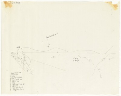 Tracing for Changes and Disappearances #32 (5 of 11)