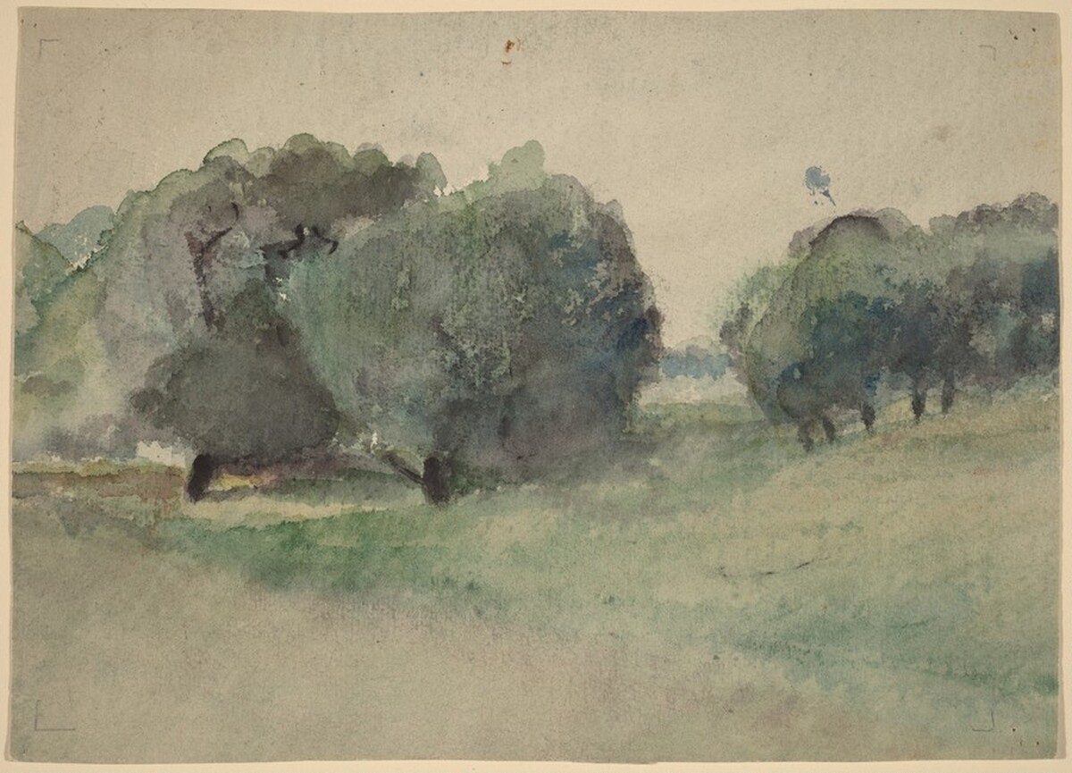 Landscape by John Marin