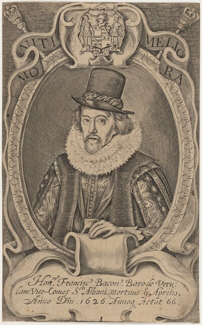 Sir Francis Bacon