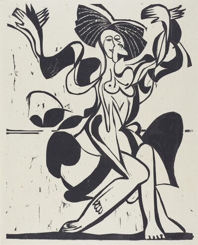 Mary Wigman's Dance