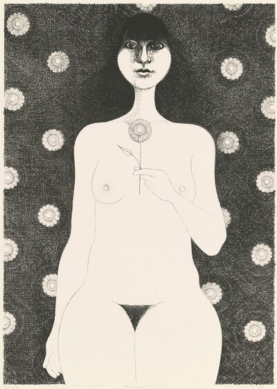 Flower Girl II