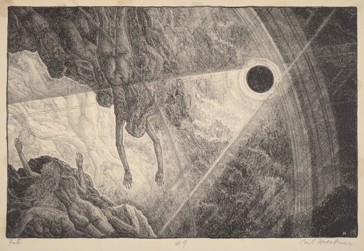 Fate by Carl Hoeckner