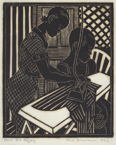 Edna and Henry