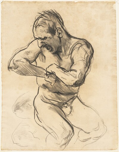 Study for "Hell"