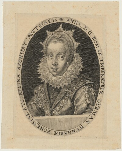 Anna, Wife of Matthias, Roman Emperor