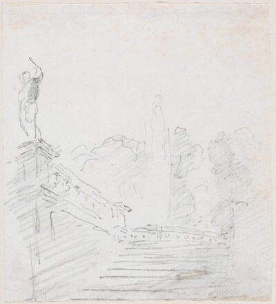 Monumental Stairway