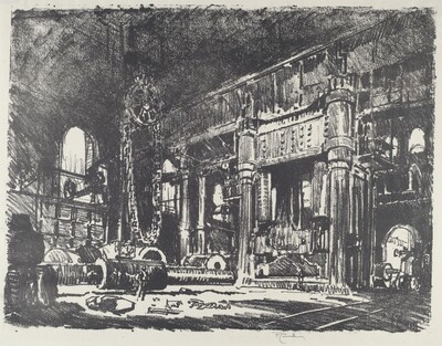 The Gun Forge