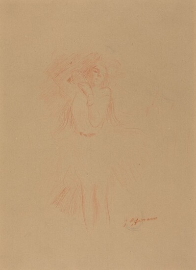 Dancer with a Mirror