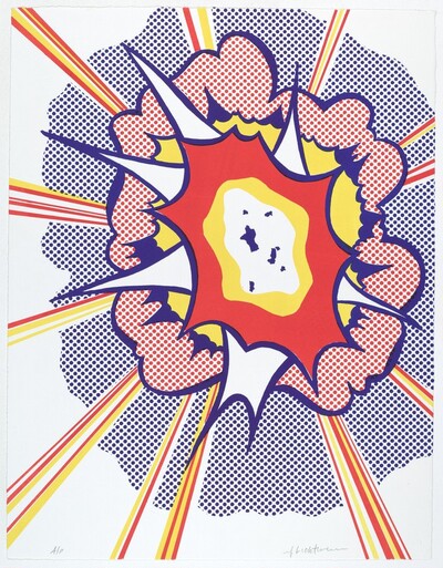 Explosion