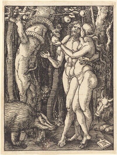 The Fall of Man