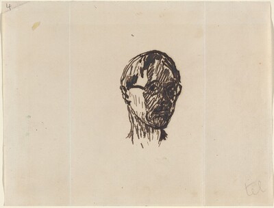 Self-Portrait