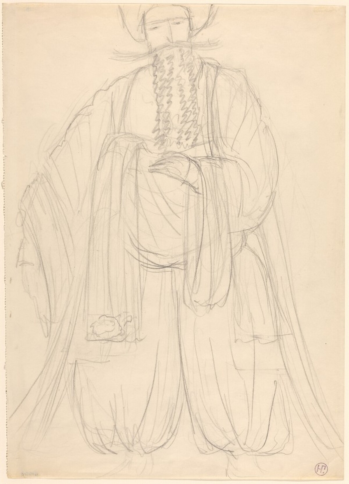 Costume Design by Natalija Sergeevna Goncharova