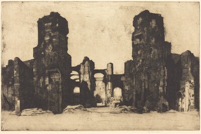Thermae of Caracalla
