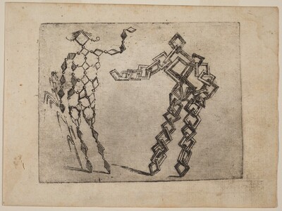 From "Bizzarie di varie Figure"