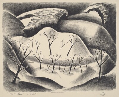Snowscape