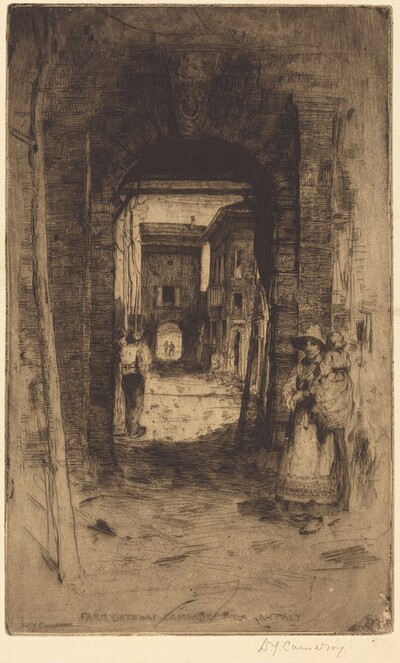 Farm Gateway, Campagnetta