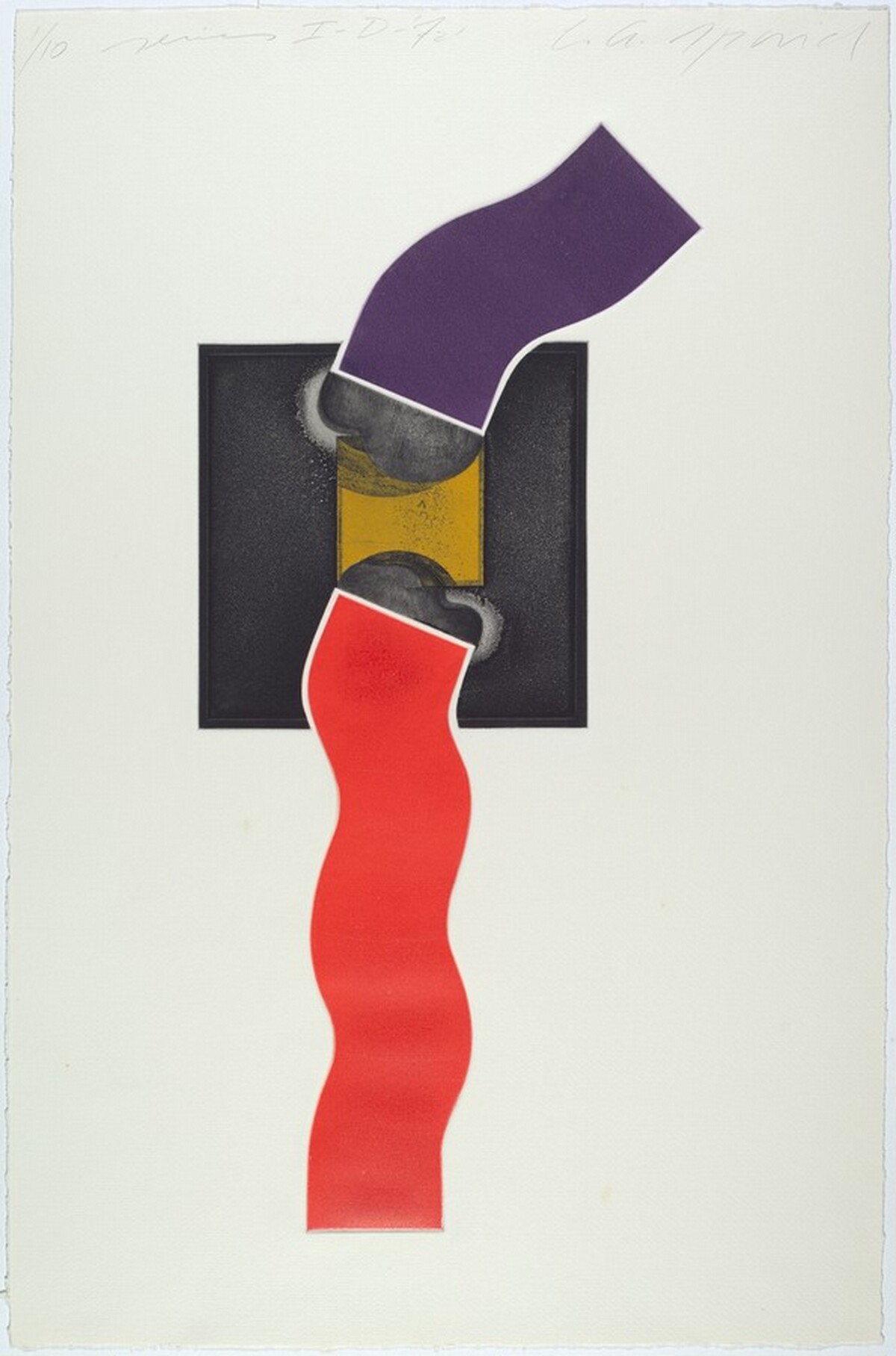 Series I-D-'72' by Larry Spaid