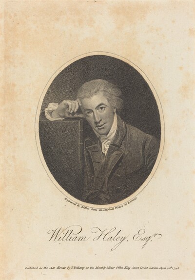 William Hayley, Esq.
