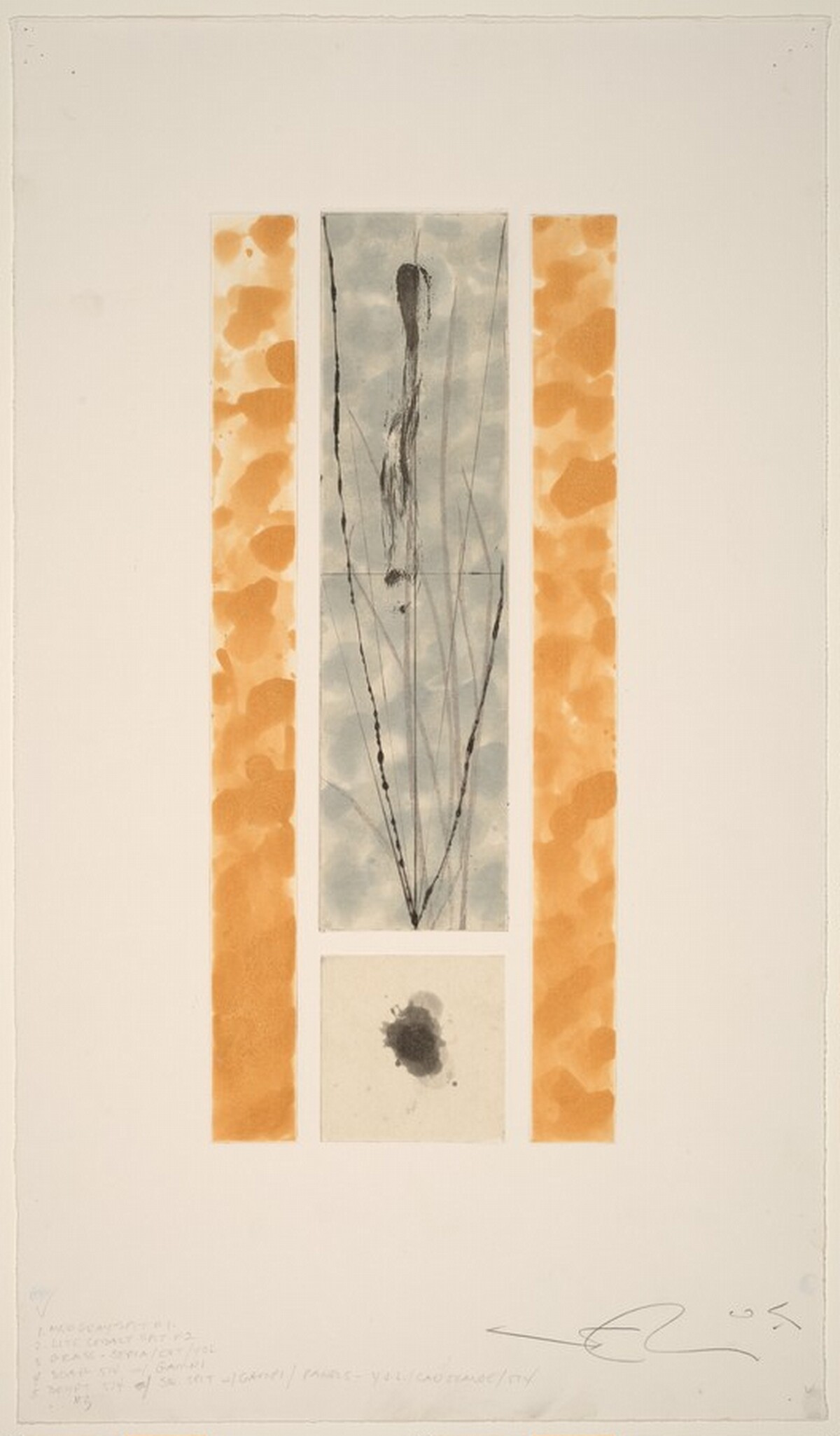 Between Air and Water No. 9 by Shoichi Ida