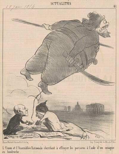 Les débats ...