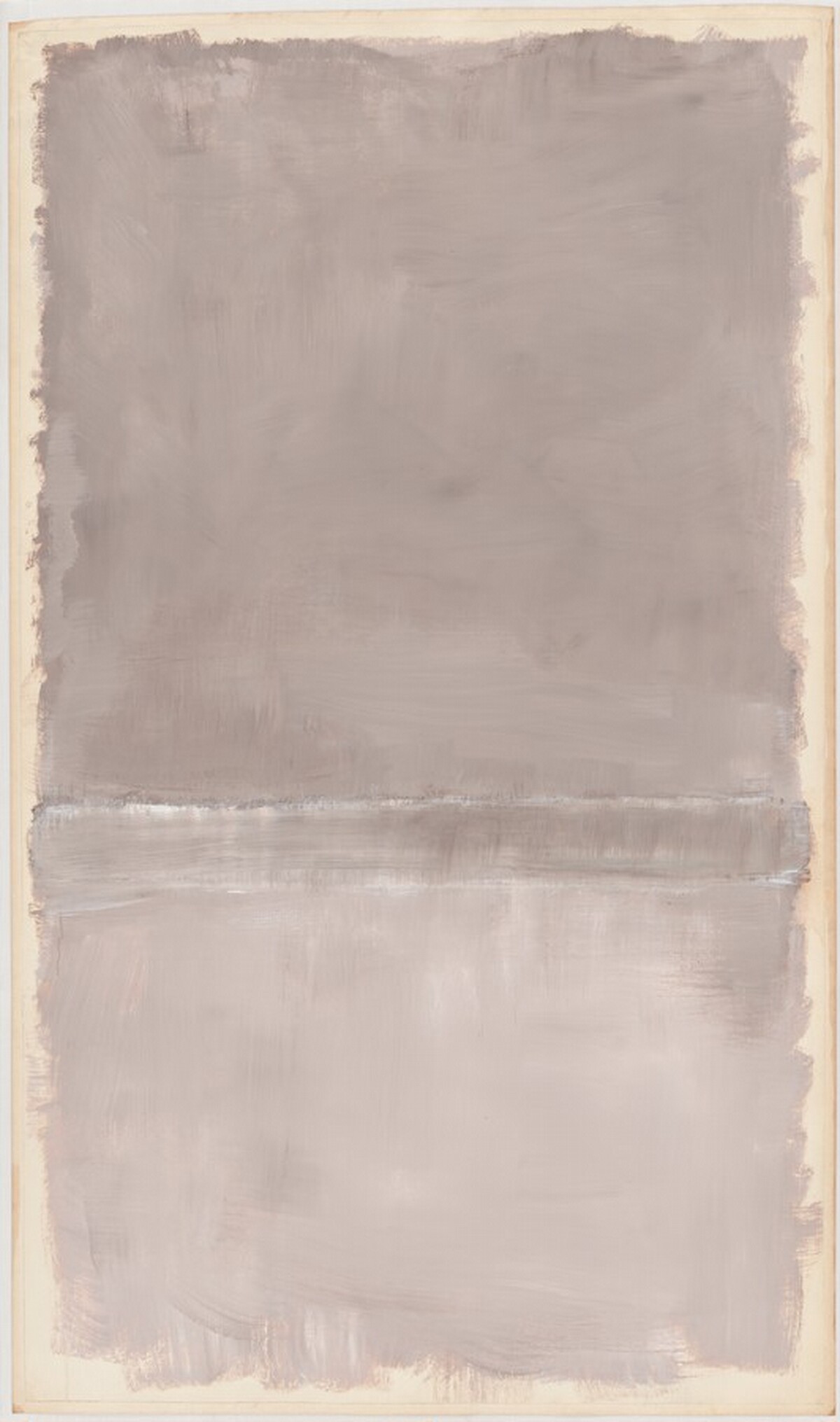 Untitled by Mark Rothko