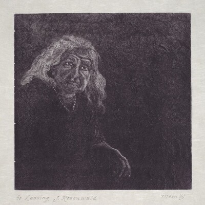 Study of a Woman