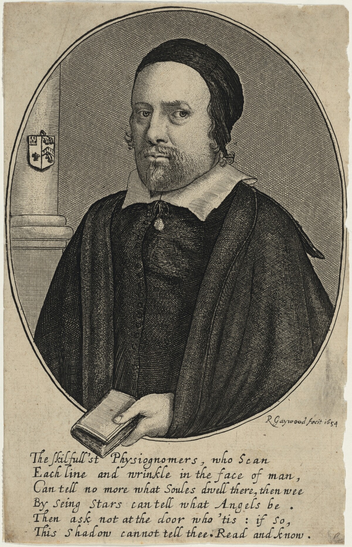 Samuel Clarke, Minister by Robert Gaywood
