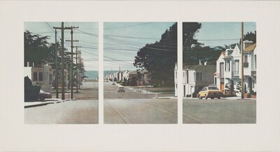 Sunset Intersection