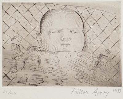 Sleeping Baby