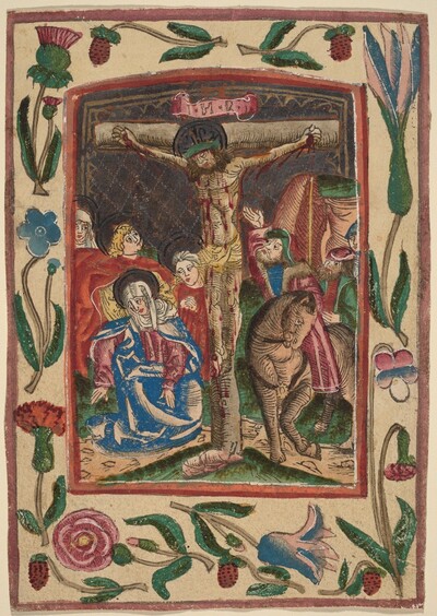The Crucifixion