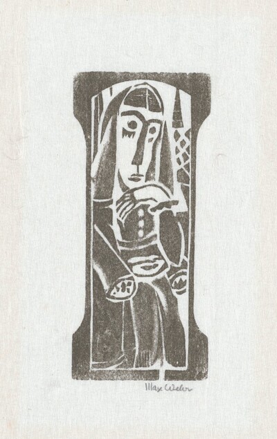 Seated Figure