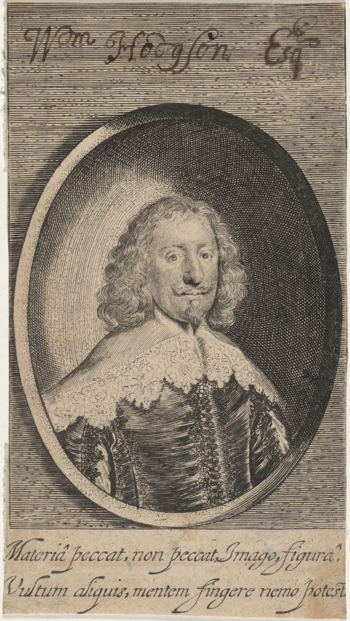 William Hodson by William Marshall