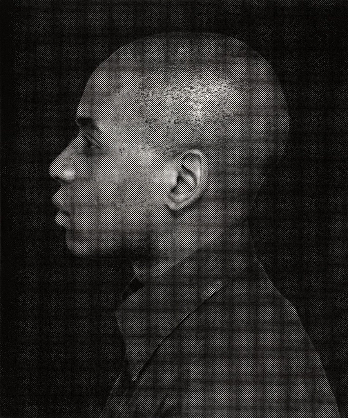 Self-Portrait (VIII) by Glenn Ligon