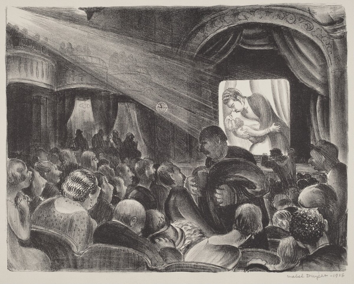 The Clinch by Mabel Dwight