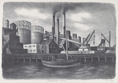 Industrial Shore