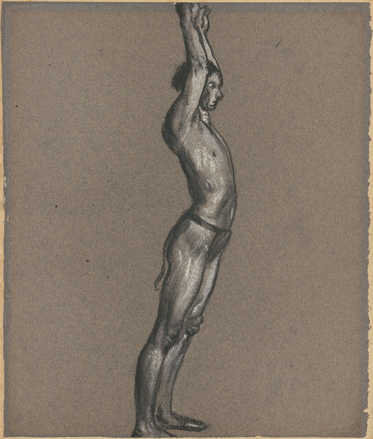 Tahomet by Arthur B. Davies