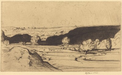The Valley of the Lathkill
