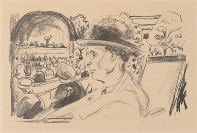 Delius in Wiesbaden (Delius i Wiesbaden)