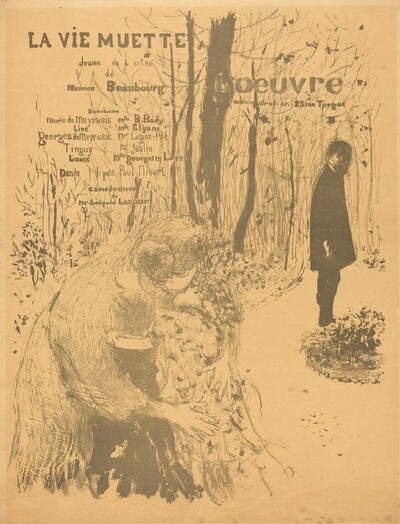 La Vie muette