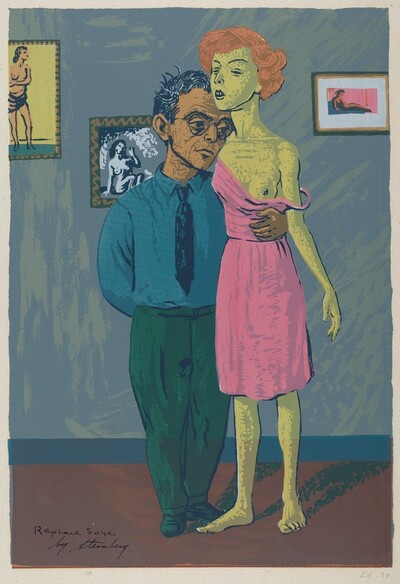 Raphael Soyer