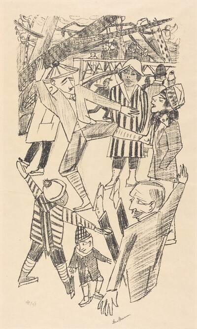 Ice Skating (Eislauf)