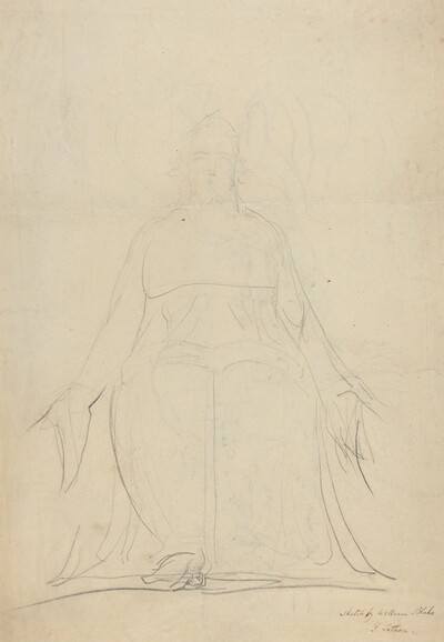 An Ascending Spiral of Figures [recto]