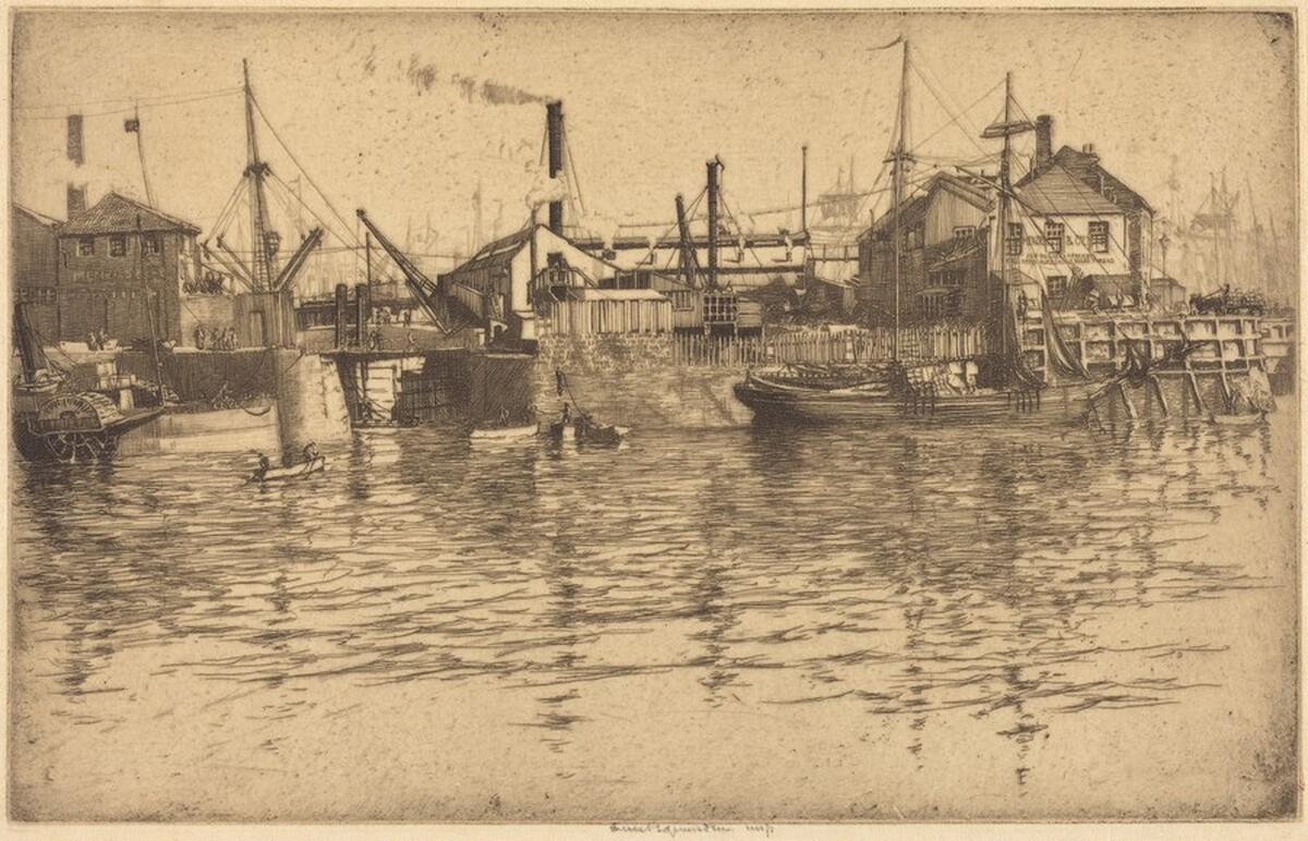 Menzies and Co. by Ernest Stephen Lumsden