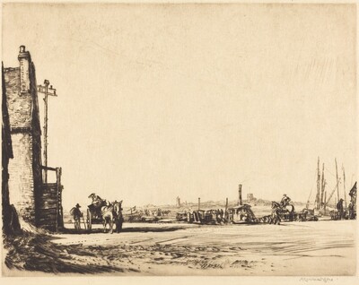 Walberswick Ferry