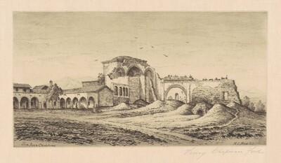 Mission San Juan Capistrano