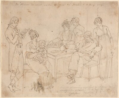 The Nauwerk Family