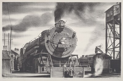 B & O Yards