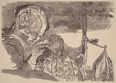 Illustration to Hesiod