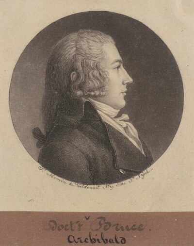 Archibald Bruce