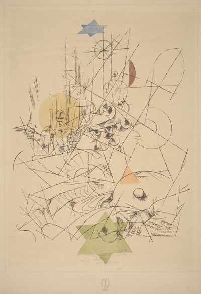 Hope and Destruction (Zerstörung und Hoffnung)